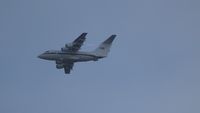 ZE700 - ZE700 flying over Darlington, England, whilst operating out of Teesside on crew training. - by Gavin Dodsworth
