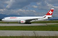 HB-IQG @ LSGG - stored KGYR 10/12/17 and broken up - by Jean Christophe Ravon - FRENCHSKY
