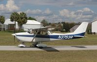 N3753R @ FD04 - Cessna 172H - by Mark Pasqualino