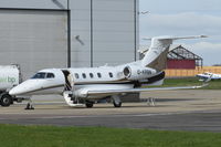 G-KRBN @ EGSH - Parked at Norwich. - by Graham Reeve