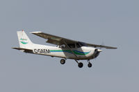 C-GAEM @ CYXX - Landing - by Guy Pambrun