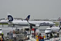 N474AS @ KSFO - SFO 2020. - by Clayton Eddy
