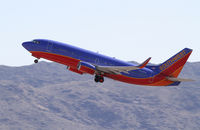 N638SW @ KPHX - taking off - by olivier Cortot