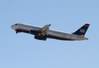 N665AW @ KPHX - leaving Phoenix - by olivier Cortot