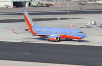 N726SW @ KPHX - very tired paint ! - by olivier Cortot
