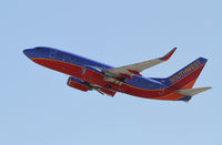 N915WN @ KPHX - leaving Phoenix - by olivier Cortot