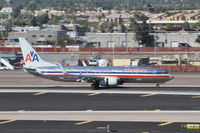 N931AN @ KPHX - landing at Phoenix - by olivier Cortot