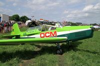 OO-ANR @ EBAW - FLY IN. - by Robert Roggeman