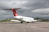 SX-BLL @ ESSA - Arlanda 2015 - by wijken
