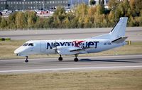 SE-ISE @ ESSA - RWY 19L - by wijken