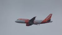 G-EZDI - Over Darlington, England, whilst on crew training at Teesside airport on 18/03/20 - by Gavin Dodsworth