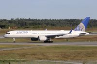 N13138 @ ESSA - RWY 01L - by wijken