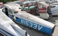 N1533V - Cessna 172M - by Mark Pasqualino