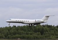 N860AA @ ESSA - RWY 26 - by wijken