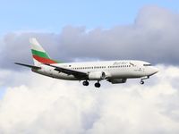 LZ-BOO @ ESSA - RWY 19L - by wijken