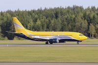 F-GZTA @ ESSA - RWY 19L - by wijken
