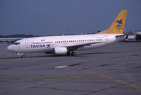 XA-SGJ @ CVG - Seen at CVG - by Charlie Pyles