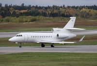 I-NEMO @ ESSA - RWY 01L - by wijken