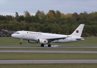 LZ-EAA @ ESSA - RWY 01R - by wijken