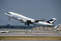 VR-HOS @ LAX - 50th Decal - by Charlie Pyles