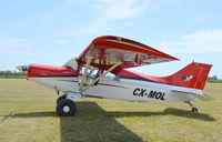 CX-MOL @ SUTD - En festival aéreo Aero Club de Flores (Trinidad) 8/03/2020 - by aeronaves CX