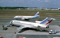 F-BOJA @ LFQT - au parking pour Alger - by Jean Goubet/FRENCHSKY