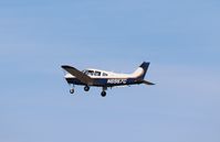 N6967C @ 7FL6 - Piper PA-28-161 - by Mark Pasqualino