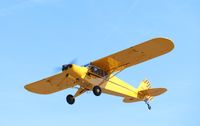 N129RB @ 7FL6 - American Legend AL18 - by Mark Pasqualino