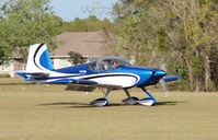 N714VA @ FD04 - Vans RV-14A
