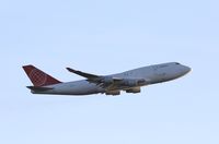 OM-ACJ @ ESSA - RWY 01L