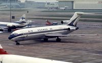 F-BOJA - Air France - by Peter Ashton