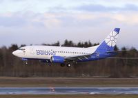 EW-252PA @ ESSA - RWY 26 - by wijken