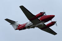 G-HMGB @ EGSH - Departing from Norwich. - by Graham Reeve