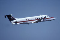 N858CA @ LGA - From LGA Tower - by Charlie Pyles