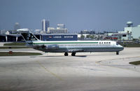 N933L @ DTW - Mostly sure this is at DTW - by Charlie Pyles
