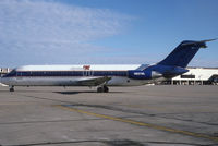 N937ML @ CVG - Express One - by Charlie Pyles
