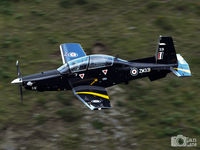 ZM331 - Mach Loop LFA07 - by ianlane1960
