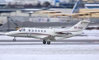 OE-FCZ @ ESSA - RWY 19L - by wijken