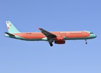 UR-WRI @ ESSA - RWY 01L - by wijken