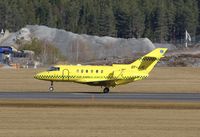 OY-JJC @ ESSA - RWY 01R - by wijken