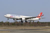 TC-LNC @ ESSA - RWY 26 - by wijken