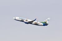 TC-SNY @ ESSA - RWY 19R - by wijken