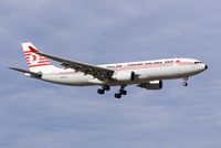 TC-JNC @ ESSA - RWY 01L - by wijken