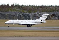M-GRAN @ ESSA - RWY 01R - by wijken