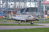 D-FUDA @ EGSH - Just landed at Norwich. - by Graham Reeve