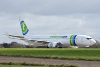 F-GZHM @ EGSH - Parked at Norwich. - by Graham Reeve