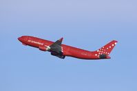 OY-GRN @ ESSA - RWY 19R - by wijken