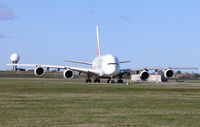 A6-EDC @ CPH - Copenhagen 20.3.2020 - by leo larsen