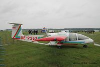 OE-9263 @ EPRA - at Radom - by B777juju