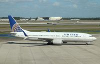 N34222 @ KMCO - Boeing 737-824 - by Mark Pasqualino